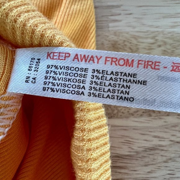 Urban Outfitters Out From Under High Rise Ribbed Flare Sweatpants Size Large - Picture 10 of 13